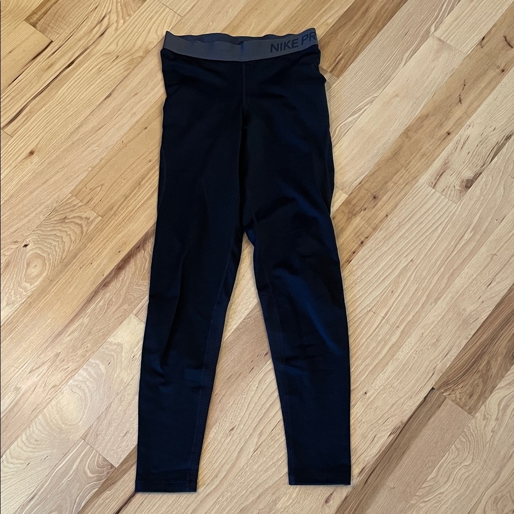 Nike Pro Black Leggings